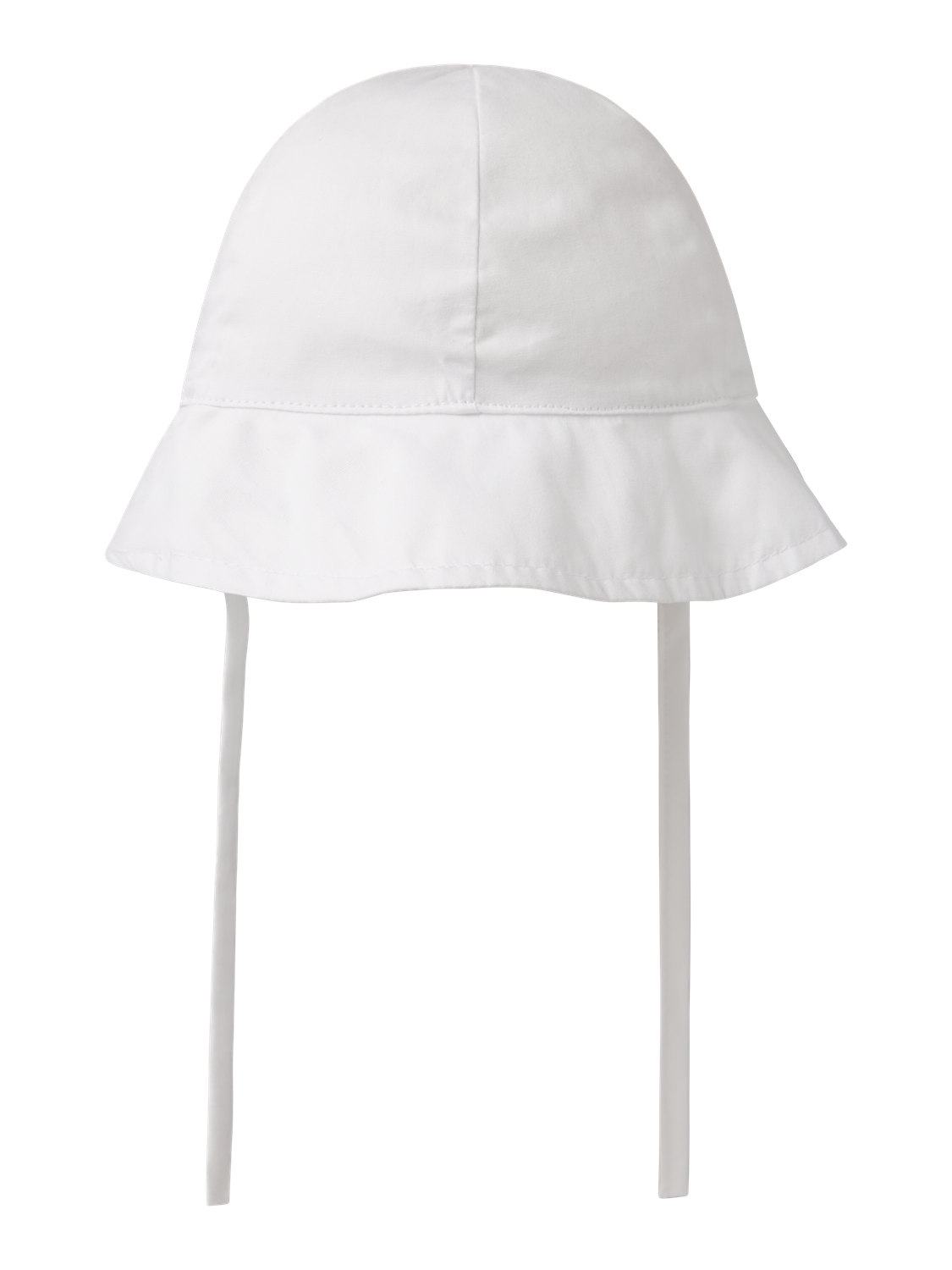 NBNZILU Headwear - Bright White